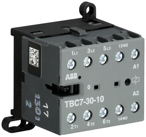 TBC7-30-10-62 Мініконтактор 77-143 В DC