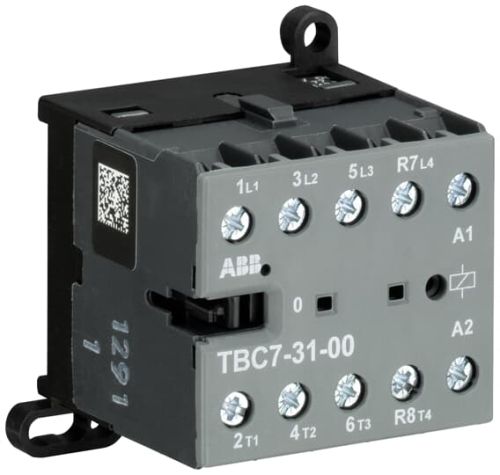 TBC7-31-00-62 Мініконтактор 77-143 В DC