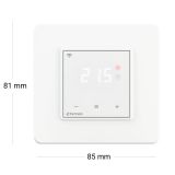 Терморегулятор для теплого пола terneo sx Wi-Fi Smart
