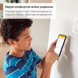 Терморегулятор terneo ax Wi-Fi кнопковий