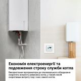 Терморегулятор terneo pro dry contact