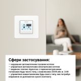 Терморегулятор terneo pro dry contact