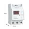 Терморегулятор terneo xd кнопковий на DIN рейку