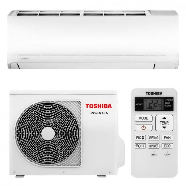 Інверторний кондиціонер Toshiba RAS-B16TKVG-UA/RAS-16TAVG-UA