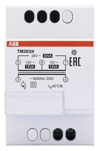 TM30/24 Дзвінковий трансформатор
