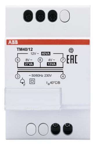 TM40/12 Дзвінковий трансформатор