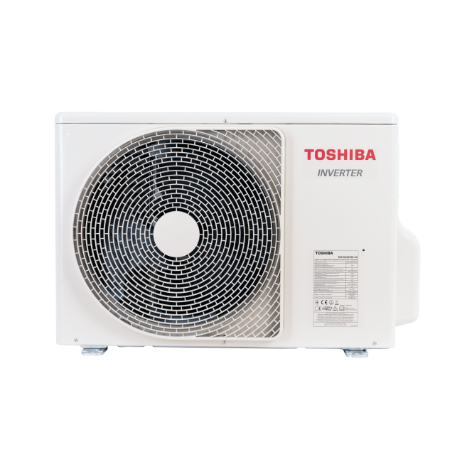 Інверторний кондиціонер Toshiba RAS-B13G3KVSGB-E/RAS-13J2AVSG-E1