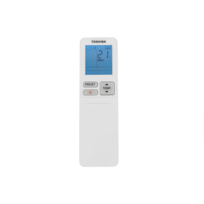 Інверторний кондиціонер Toshiba RAS-B18B2KVG-E/RAS-18B2AVG-E