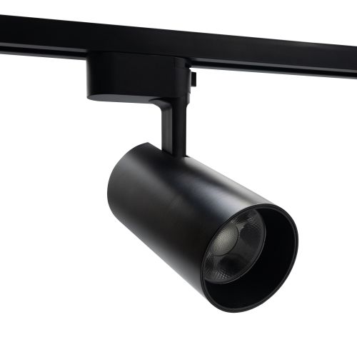Трековий світильник PROLUM™ M27; 32W; 220V; Чорний; SERIES "TL"; Білий 4000K