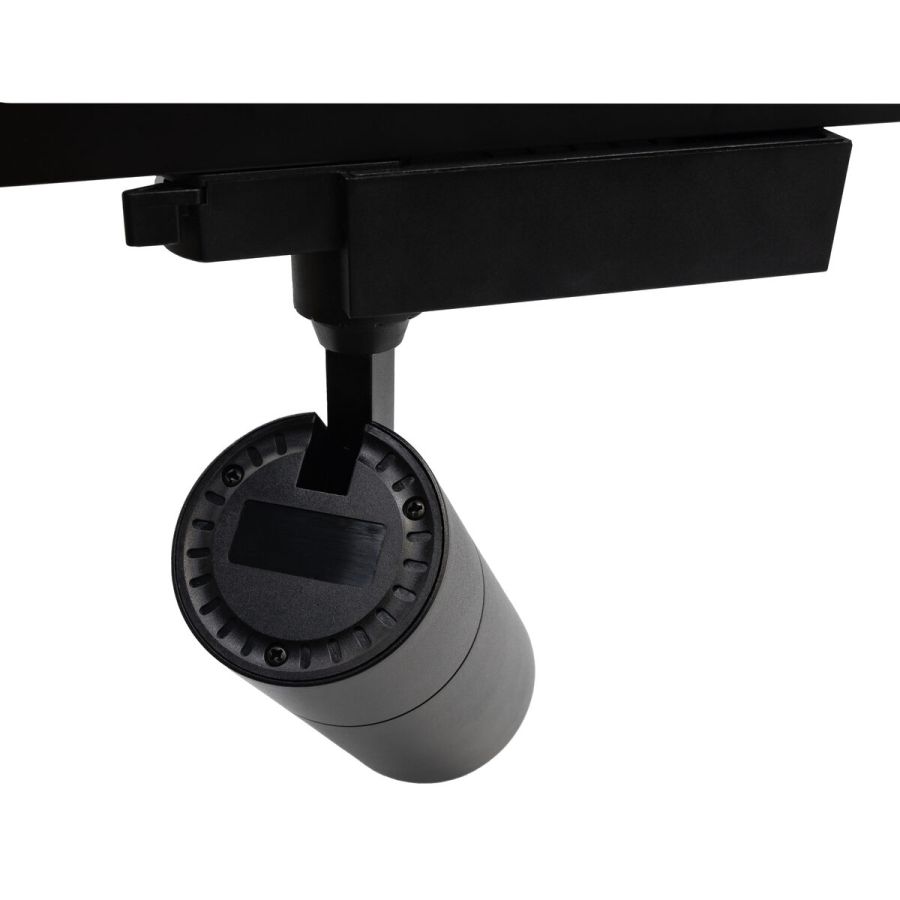 Трековий світильник PROLUM™ M27; 12W; 220V; Чорний SERIES "TLK"; Білий 4000К