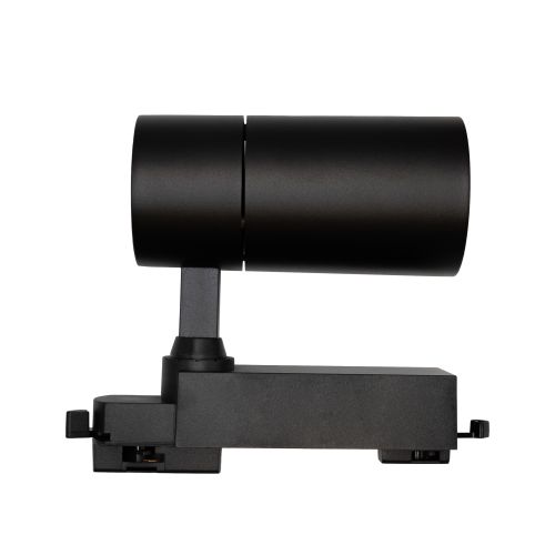Трековий світильник PROLUM™ M27; 12W; 220V; Чорний SERIES "TLK"; Білий 4000К