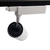 Трековий світильник PROLUM™ M27; 12W; 220V; Білий SERIES "TLK"; Білий 4000К
