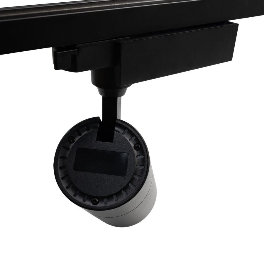 Трековий світильник PROLUM™ M27; 24W; 220V; Чорний SERIES "TLK"; Білий 4000К