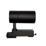 Трековий світильник PROLUM™ M27; 24W; 220V; Чорний SERIES "TLK"; Білий 4000К