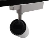 Трековий світильник PROLUM™ M27; 24W; 220V; Білий SERIES "TLK"; Білий 4000К
