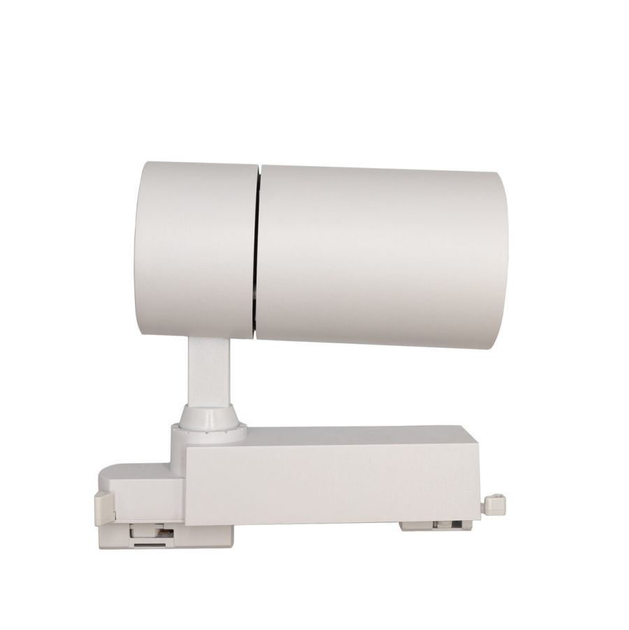 Трековий світильник PROLUM™ M27; 24W; 220V; Білий SERIES "TLK"; Білий 4000К
