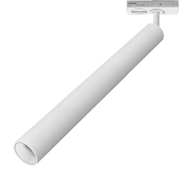Трековий світильник PROLUM™ M27; 7W; 220V; Білий SERIES "TLT"; Білий 4000К
