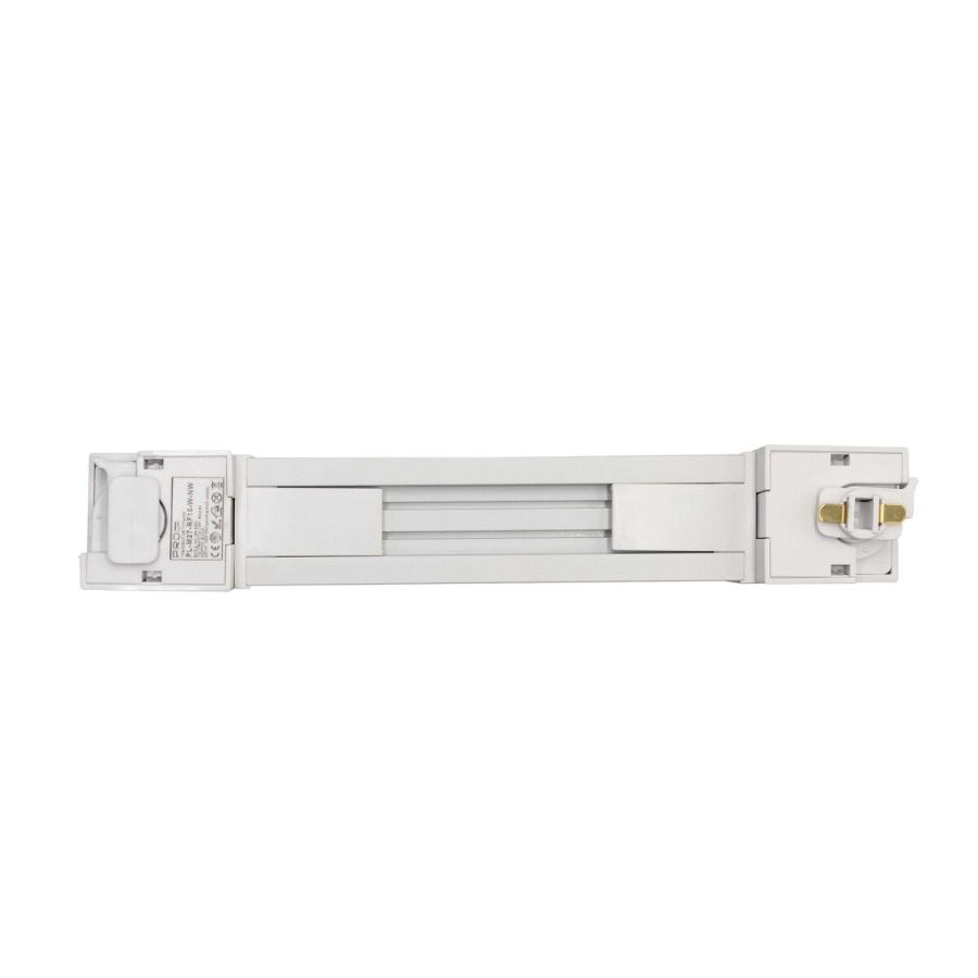 Трековий світильник PROLUM™ M27; 10W; 220V; Білий SERIES "RF"; Білий 4000К