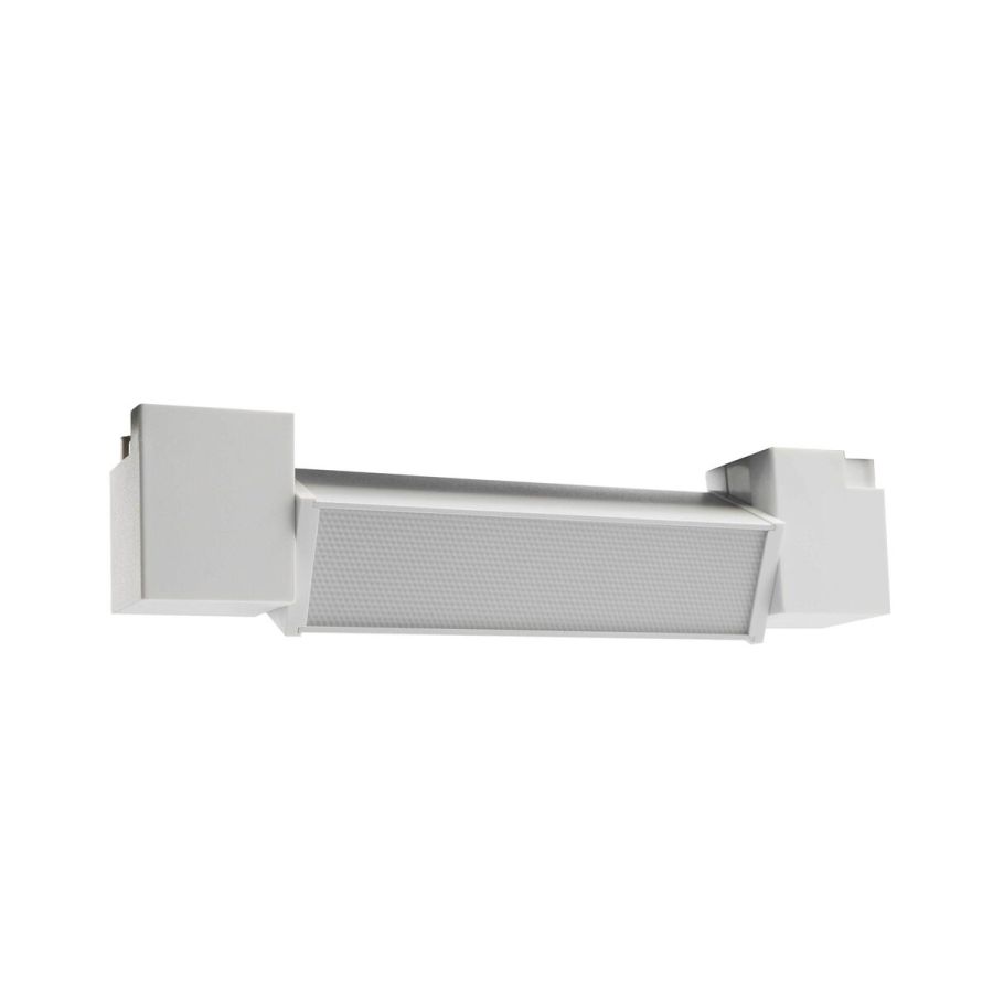 Трековий світильник PROLUM™ M27; 10W; 220V; Білий SERIES "RF"; Білий 4000К