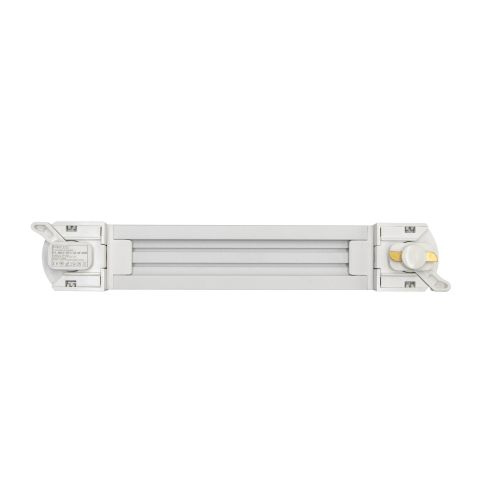 Трековий світильник поворотний PROLUM™ M27; 10W; 220V; Білий SERIES "RFL"; Білий 4000К