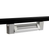Трековий світильник поворотний PROLUM™ M27; 10W; 220V; Білий SERIES "RFL"; Білий 4000К