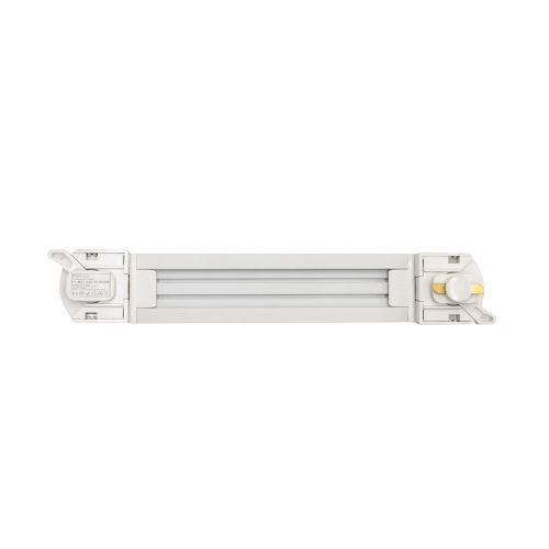 Трековий світильник поворотний PROLUM™ M27; 10W; 220V; Білий SERIES "RGL"; Білий 4000К