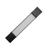 Трековий світильник PROLUM™ M27; 10W; 220V; Чорний SERIES "RF"; Білий 4000К