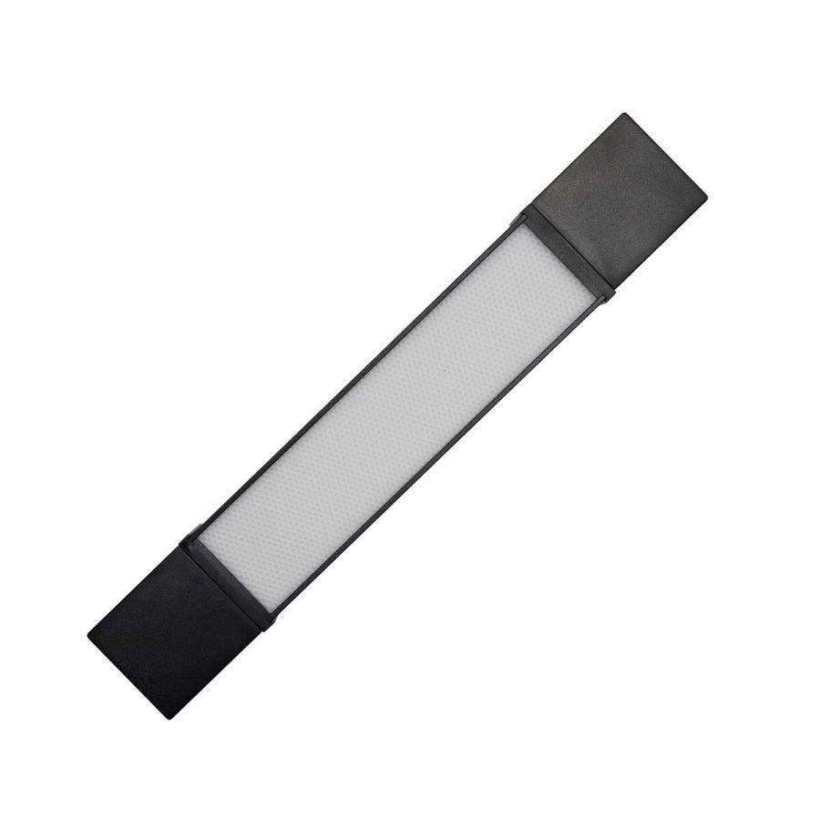 Трековий світильник PROLUM™ M27; 10W; 220V; Чорний SERIES "RF"; Білий 4000К
