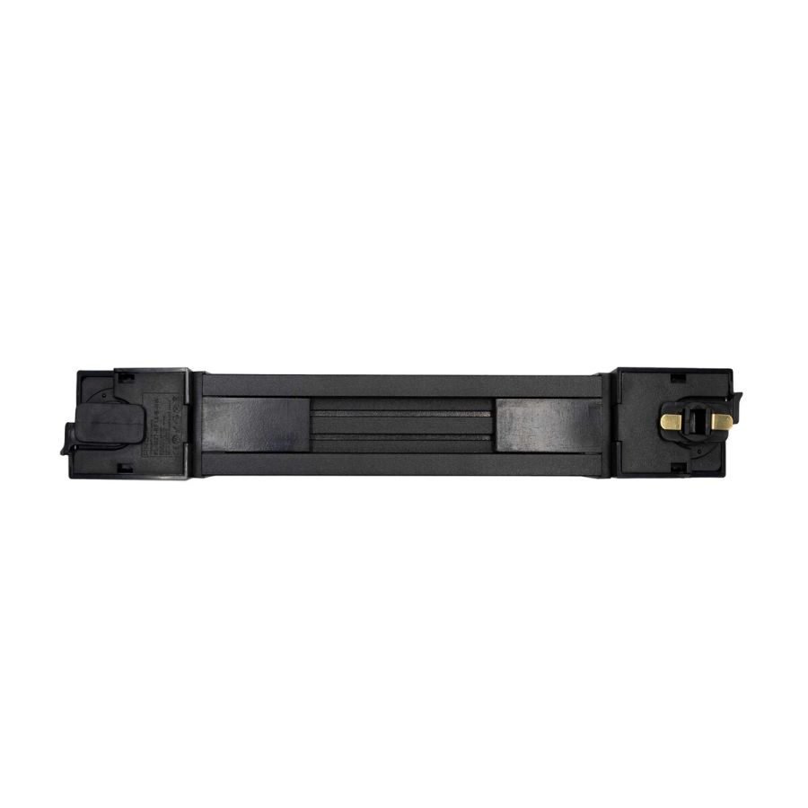 Трековий світильник PROLUM™ M27; 10W; 220V; Чорний SERIES "RF"; Білий 4000К