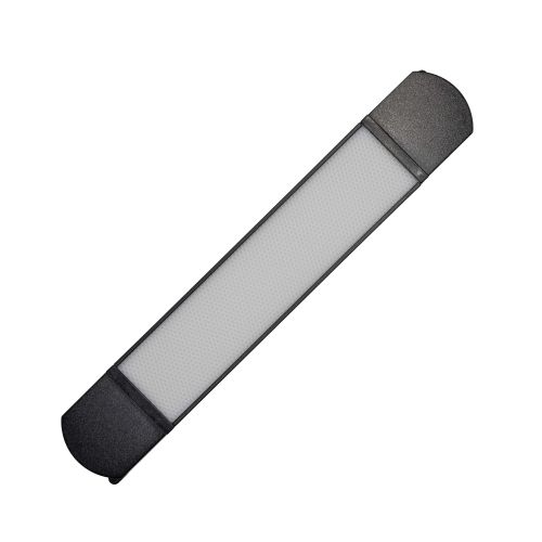 Трековий світильник поворотний PROLUM™ M27; 10W; 220V; Чорний SERIES "RFL"; Білий 4000К