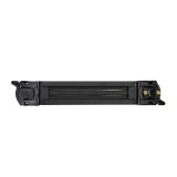 Трековий світильник поворотний PROLUM™ M27; 10W; 220V; Чорний SERIES "RFL"; Білий 4000К