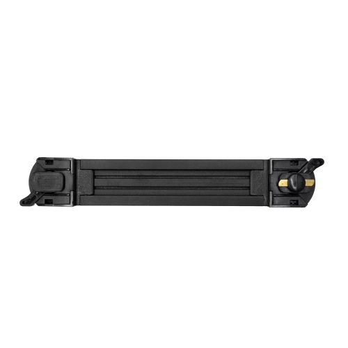 Трековий світильник поворотний PROLUM™ M27; 10W; 220V; Чорний SERIES "RGL"; Білий 4000К