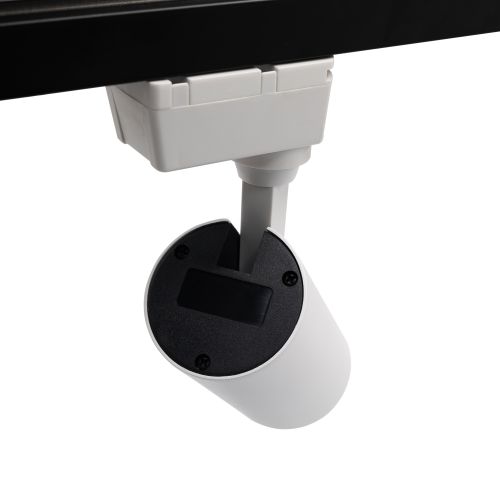Трековий світильник PROLUM™ M27; 12W; 220V; Білий SERIES "TLB"; Білий 4000К