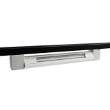 Трековий світильник PROLUM™ M27; 20W; 220V; Білий SERIES "RF"; Білий 4000К