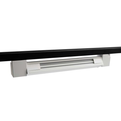 Трековий світильник PROLUM™ M27; 20W; 220V; Білий SERIES "RF"; Білий 4000К