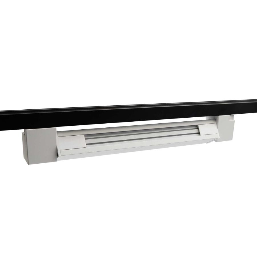 Трековий світильник PROLUM™ M27; 20W; 220V; Білий SERIES "RF"; Білий 4000К