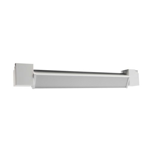 Трековий світильник PROLUM™ M27; 20W; 220V; Білий SERIES "RF"; Білий 4000К