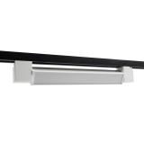 Трековий світильник PROLUM™ M27; 20W; 220V; Білий SERIES "RF"; Білий 4000К