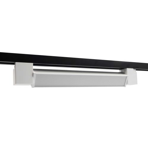 Трековий світильник PROLUM™ M27; 20W; 220V; Білий SERIES "RF"; Білий 4000К