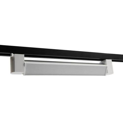 Трековий світильник поворотний PROLUM™ M27; 20W; 220V; Білий SERIES "RFL"; Білий 4000К