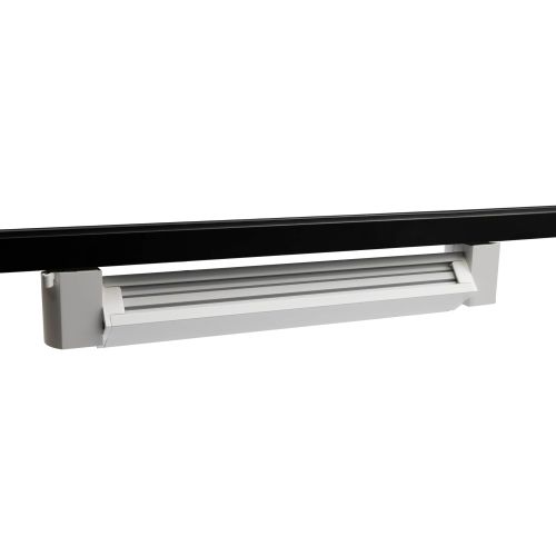 Трековий світильник поворотний PROLUM™ M27; 20W; 220V; Білий SERIES "RFL"; Білий 4000К
