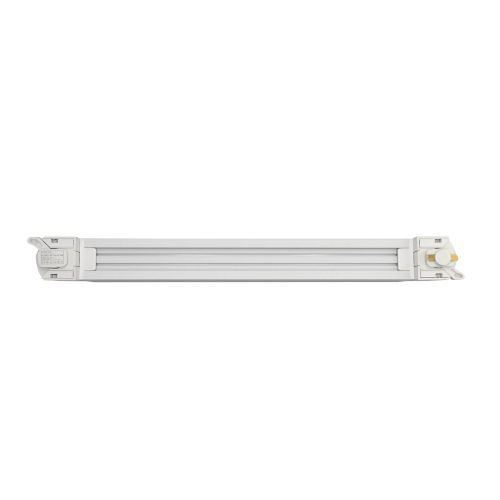 Трековий світильник поворотний PROLUM™ M27; 20W; 220V; Білий SERIES "RFL"; Білий 4000К