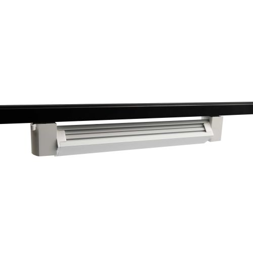 Трековий світильник поворотний PROLUM™ M27; 20W; 220V; Білий SERIES "RGL"; Білий 4000К