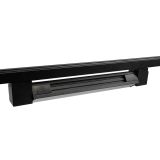 Трековий світильник PROLUM™ M27; 20W; 220V; Чорний SERIES "GF"; Білий 4000К