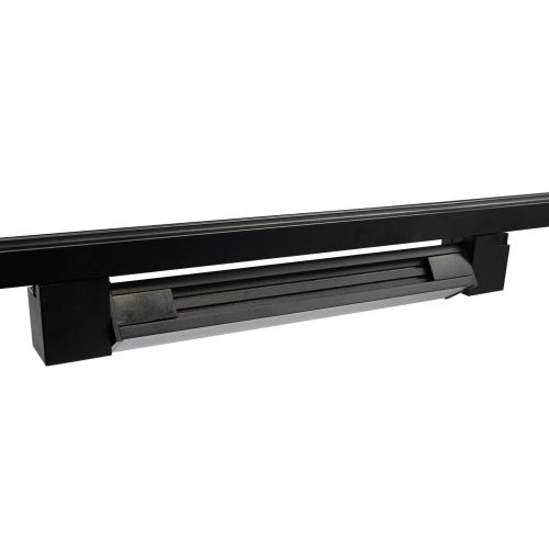 Трековий світильник PROLUM™ M27; 20W; 220V; Чорний SERIES "GF"; Білий 4000К