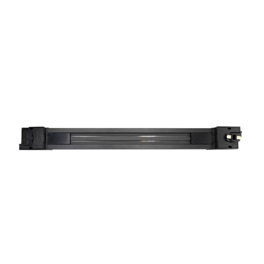 Трековий світильник PROLUM™ M27; 20W; 220V; Чорний SERIES "RF"; Білий 4000К