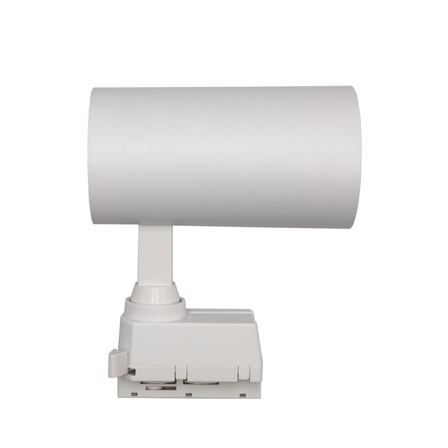 Трековий світильник PROLUM™ M27; 24W; 220V; Білий SERIES "TLB"; Білий 4000К