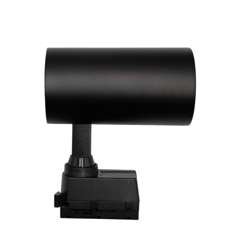 Трековий світильник PROLUM™ M27; 24W; 220V; Чорний SERIES "TLB"; Білий 4000К