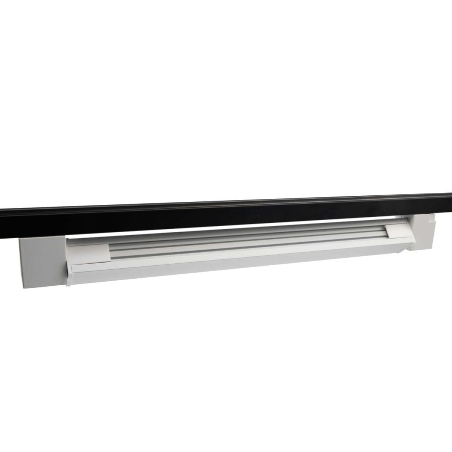Трековий світильник PROLUM™ M27; 30W; 220V; Білий SERIES "RF"; Білий 4000К