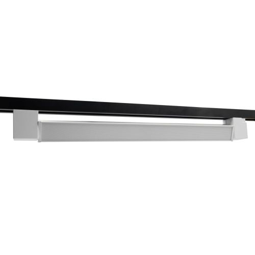 Трековий світильник PROLUM™ M27; 30W; 220V; Білий SERIES "RF"; Білий 4000К